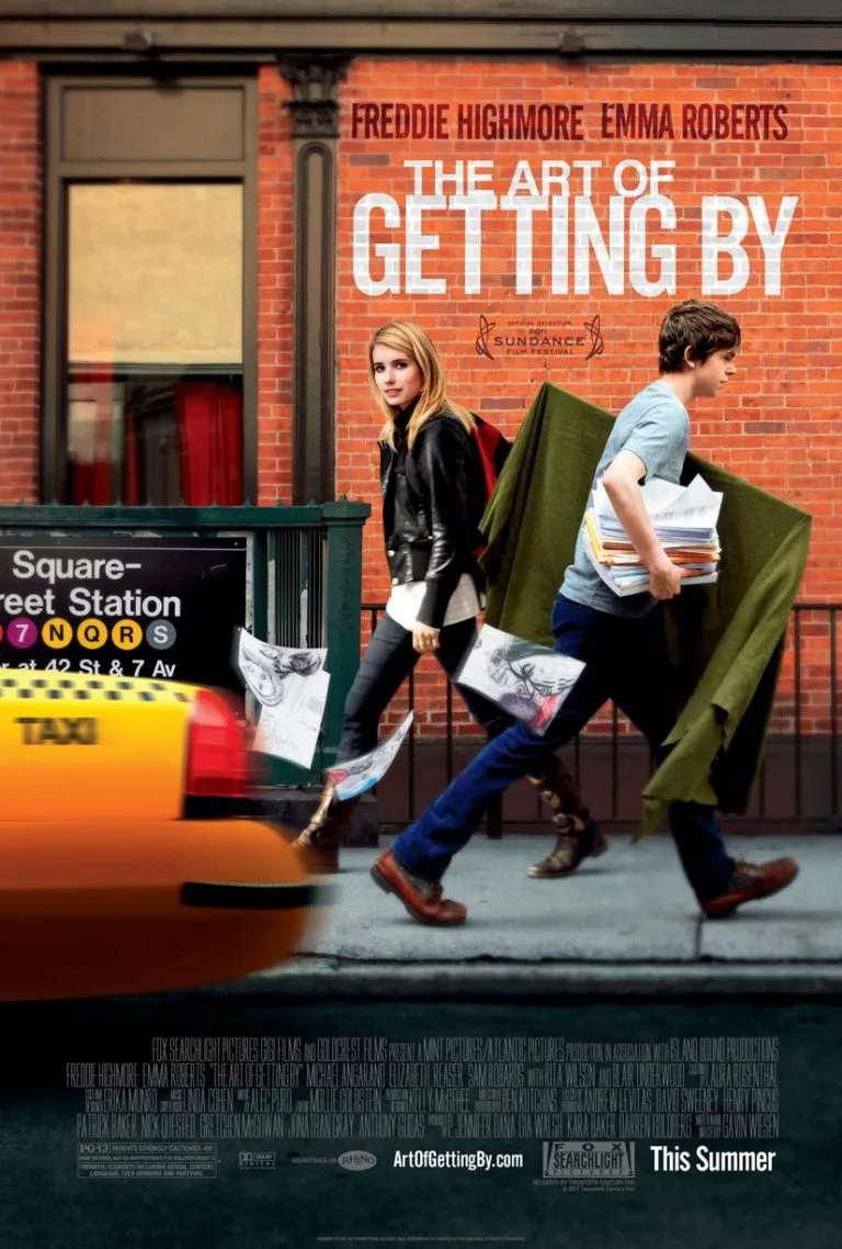 فیلم The Art of Getting By 2011