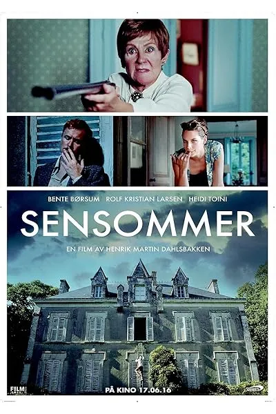 فیلم Late Summer 2016