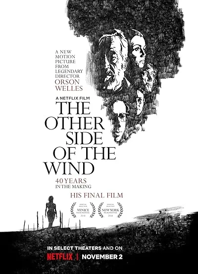 فیلم The Other Side of the Wind 2018