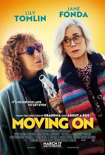 فیلم Moving On 2022