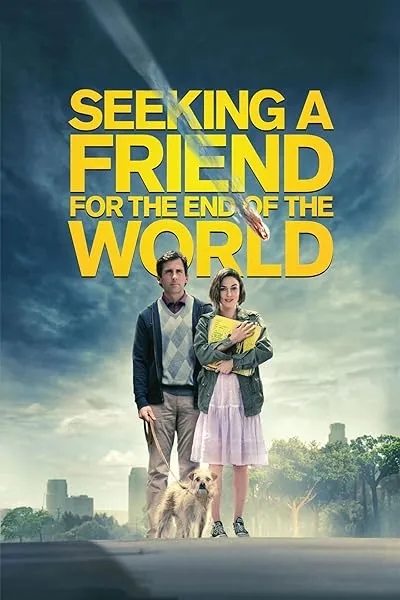 فیلم Seeking a Friend for the End of the World 2012
