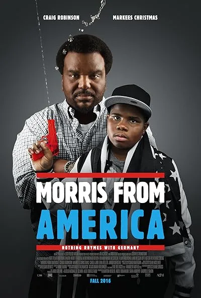  فیلم Morris from America 2016