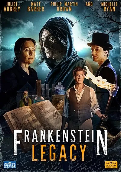 فیلم Frankenstein: Legacy 2024