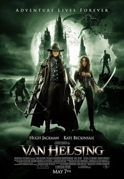 فیلم Van Helsing 2004