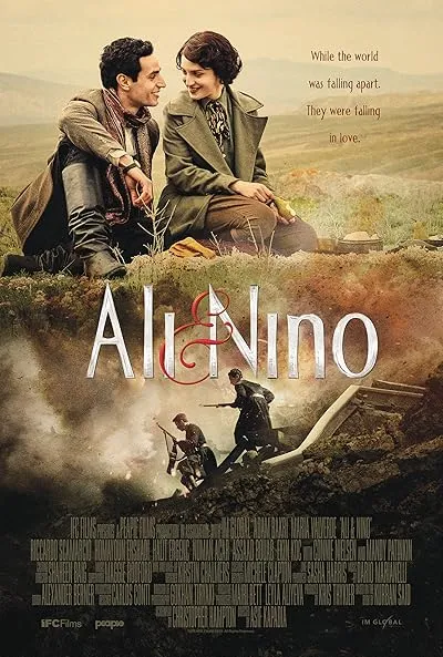 فیلم Ali and Nino 2016