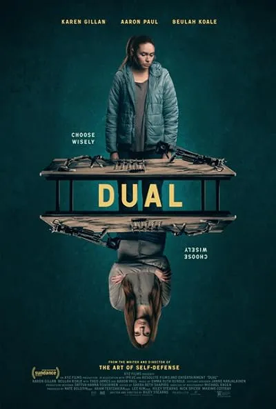 فیلم Dual 2022
