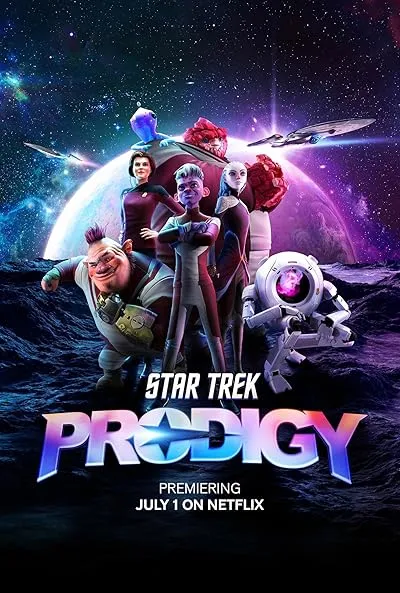 انیمیشن Star Trek: Prodigy