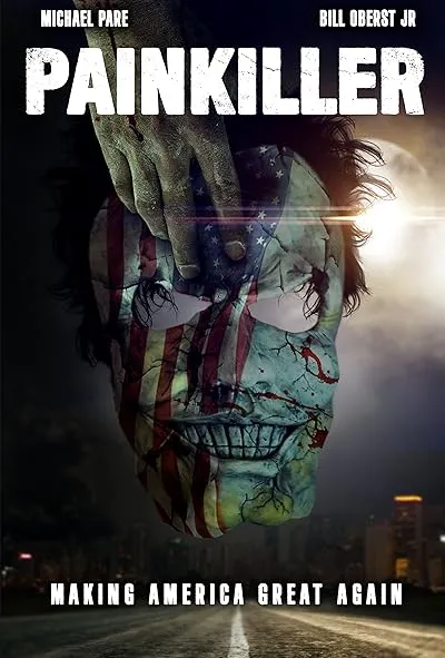 فیلم Painkiller 2021