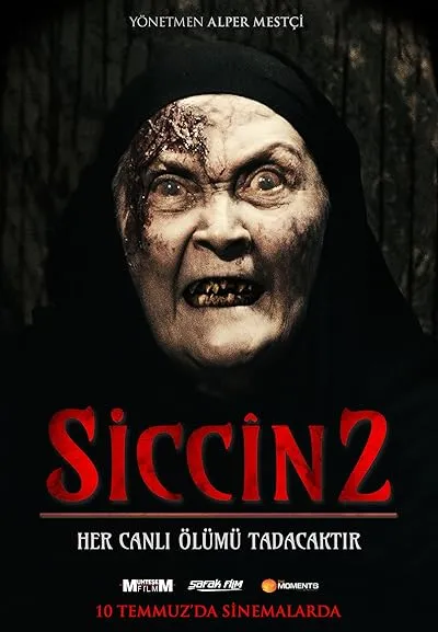فیلم Siccin 2 2015