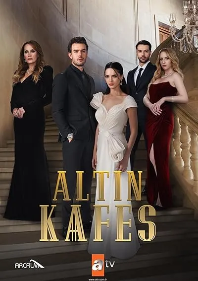 سریال ترکی Altin Kafes