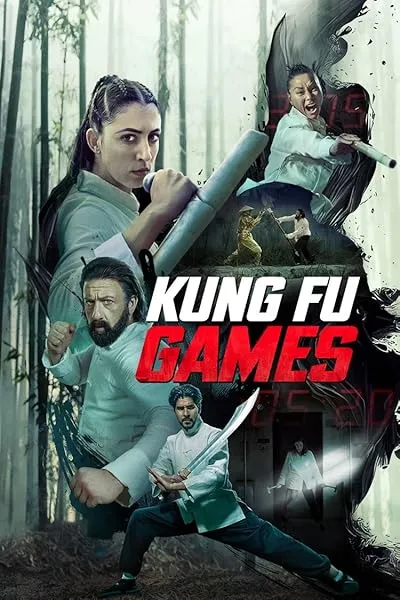 فیلم Kung Fu Games 2024