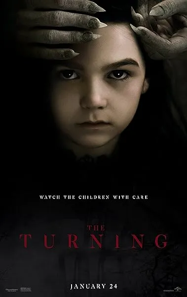 فیلم The Turning 2020