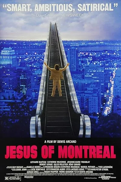 فیلم Jesus of Montreal 1989