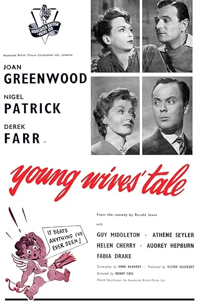 فیلم Young Wives’ Tale 1951