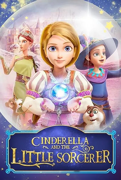 انیمیشن Little Sorcerer 2021