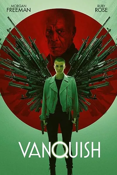فیلم Vanquish 2021