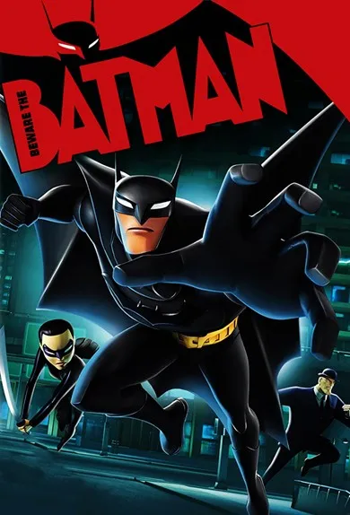 انیمیشن Beware the Batman