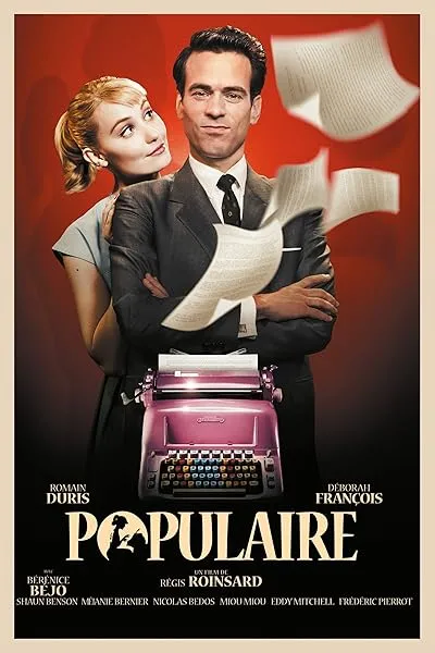 فیلم Populaire 2012