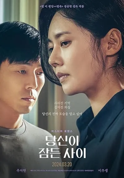فیلم کره‌ای While You Were Sleeping 2024
