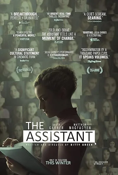 فیلم The Assistant 2019