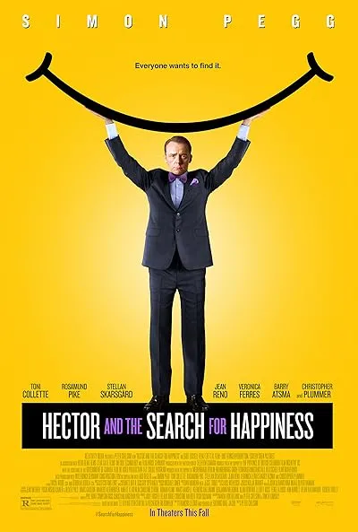 فیلم Hector and the Search for Happiness 2014