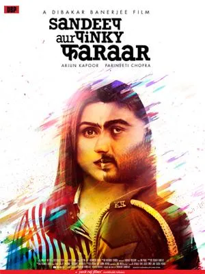 فیلم هندی Sandeep Aur Pinky Faraar 2021