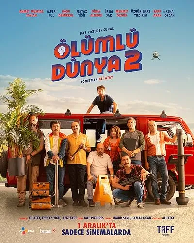 فیلم ترکی Olumlu Dunya 2