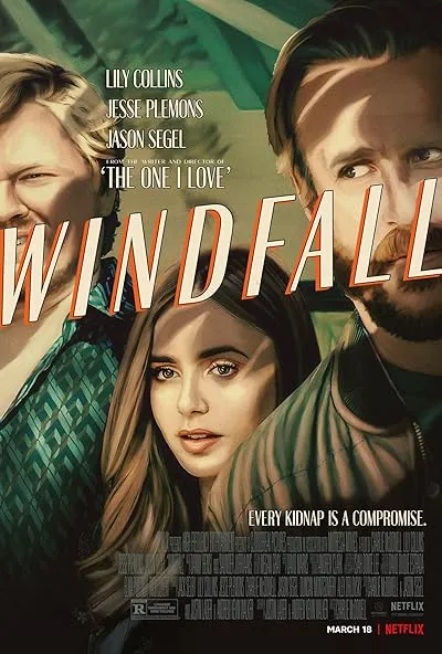 فیلم Windfall 2022