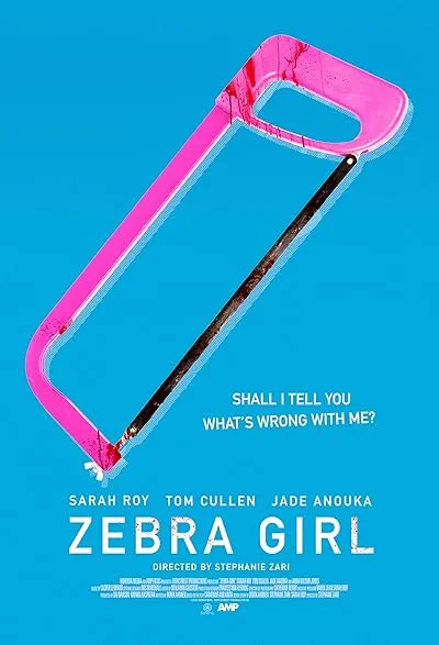 فیلم Zebra Girl 2021