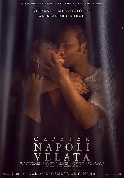 فیلم Naples in Veils 2017
