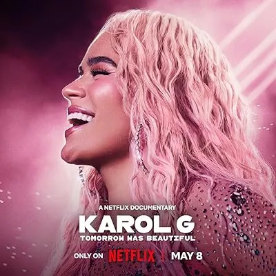 مستند Karol G: Tomorrow Was Beautiful 2025