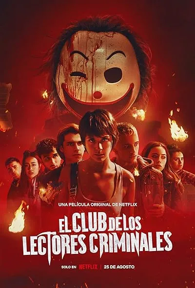 فیلم Killer Book Club 2023