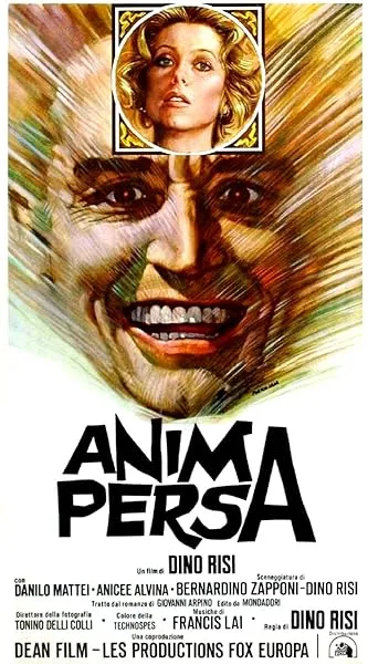 فیلم The Forbidden Room 1977