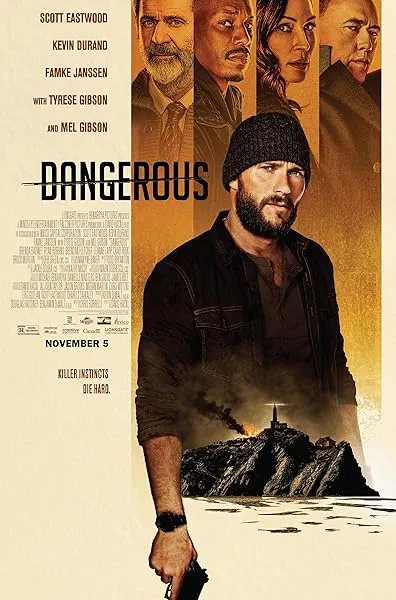فیلم Dangerous 2021