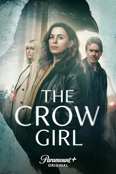 سریال The Crow Girl
