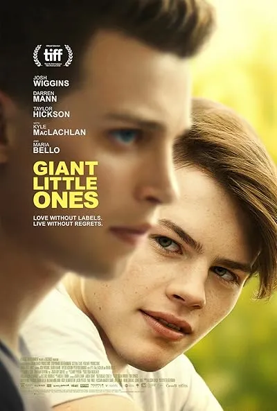 فیلم Giant Little Ones 2018