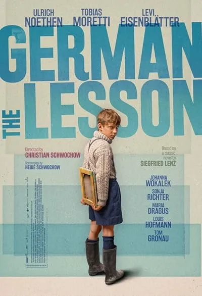 فیلم The German Lesson 2019
