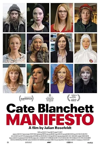 فیلم Manifesto 2015