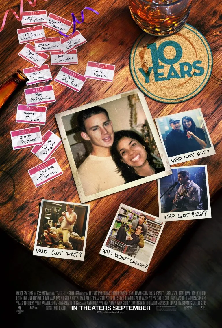 فیلم 10 Years 2011