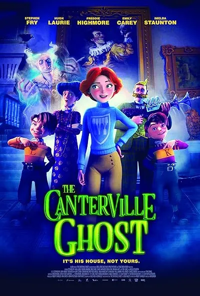 انیمیشن The Canterville Ghost 2023