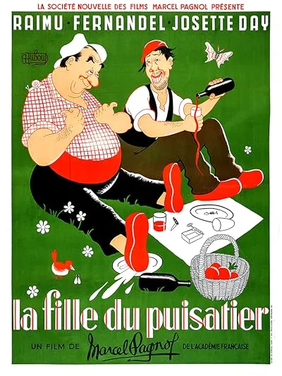 فیلم The Well-Digger’s Daughter 1940