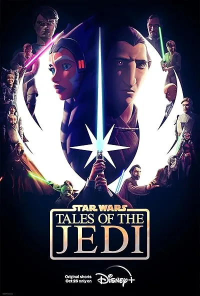 انیمیشن Tales of the Jedi