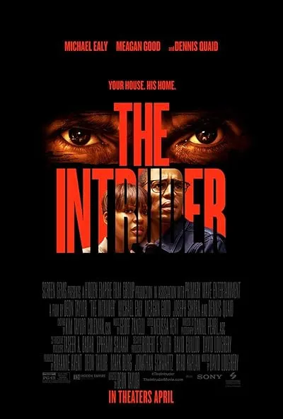 فیلم The Intruder 2019