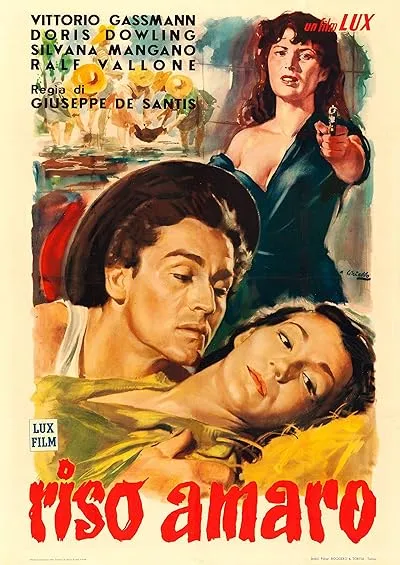 فیلم Bitter Rice 1949