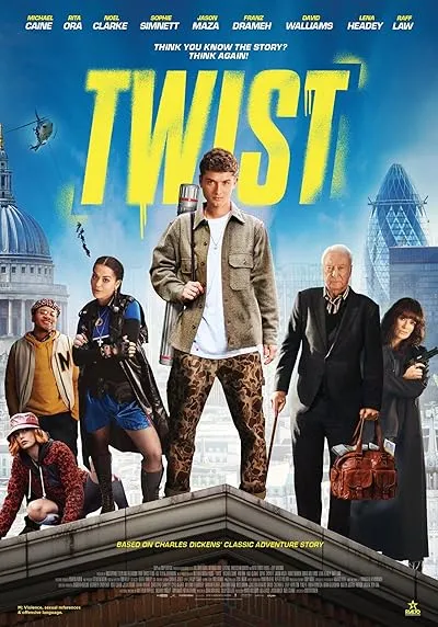 فیلم Twist 2021