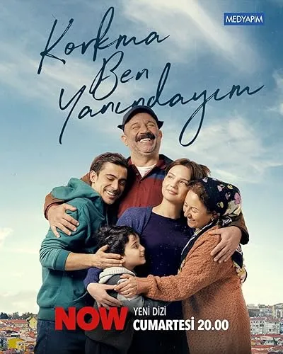 سریال ترکی Korkma Ben Yanindayim