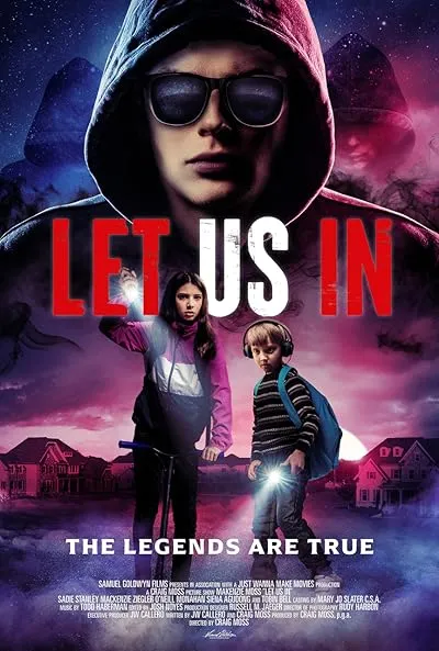 فیلم Let Us In 2021