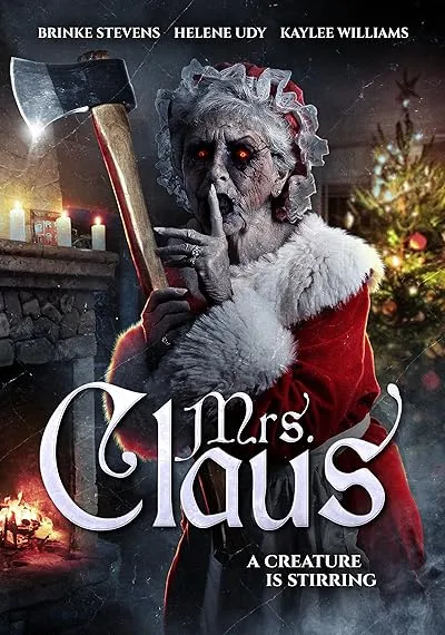 فیلم Mrs. Claus 2018