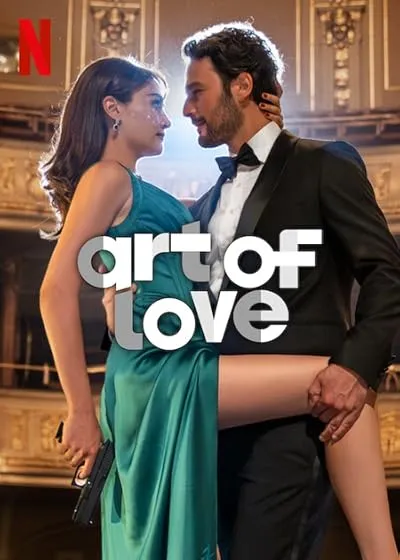 فیلم Art of Love 2024