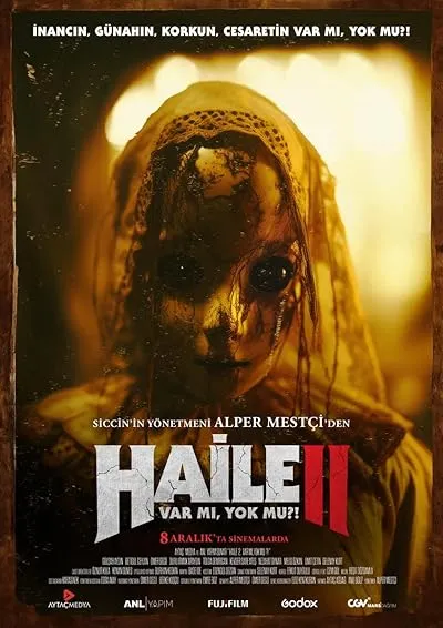 فیلم ترکی Haile 2: Var mi, Yok mu